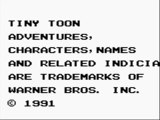 Tiny Toon Adventures: Babs' Big Break Playthrough (r1)  TINY TOONS Old Cartoons
