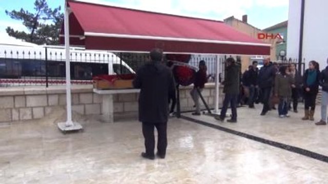 Eskişehir Gözyaşları İçinde Toprağa Verildi