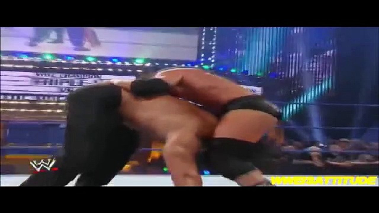 WWE Top 10 Finishers