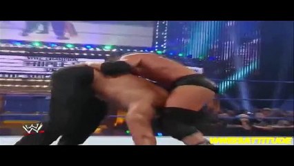 WWE Top 10 Finishers