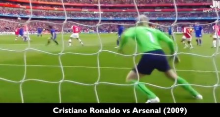 En Güzel Frikik Golleri