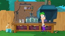 Tu No Eres Ferb - Phineas y Ferb HD