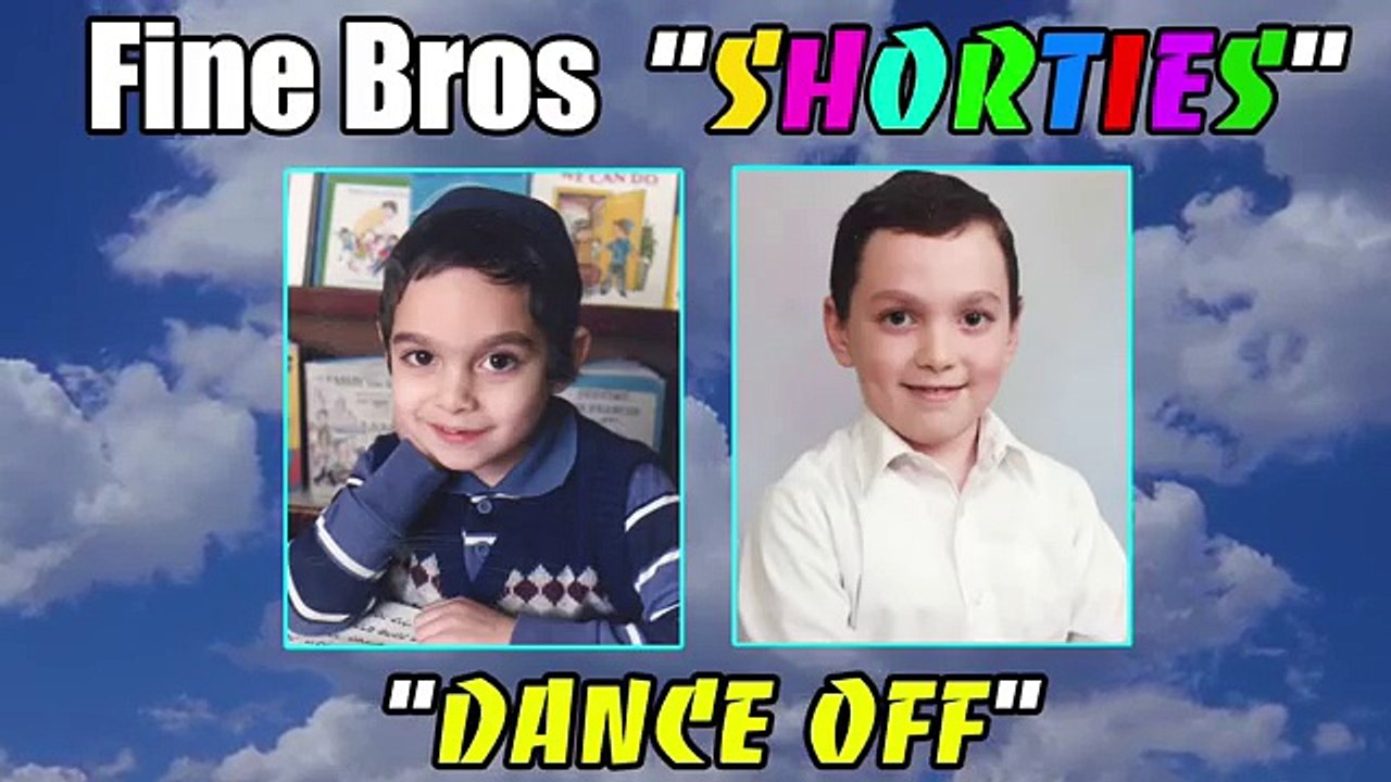 DANCE OFF!
