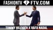 Tommy Hilfiger x Rafa Nadal -  Flex Suits | FTV.com