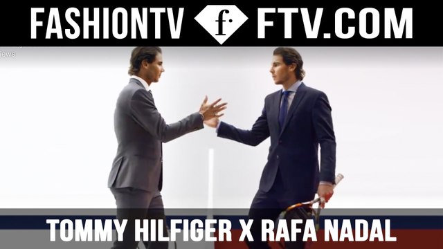 Tommy Hilfiger x Rafa Nadal - Flex Suits | FTV.com