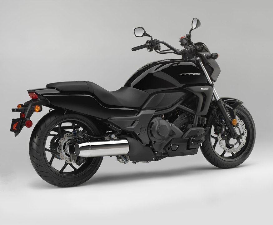 HONDA CTX700N - A Great Bike, Pure And Simple