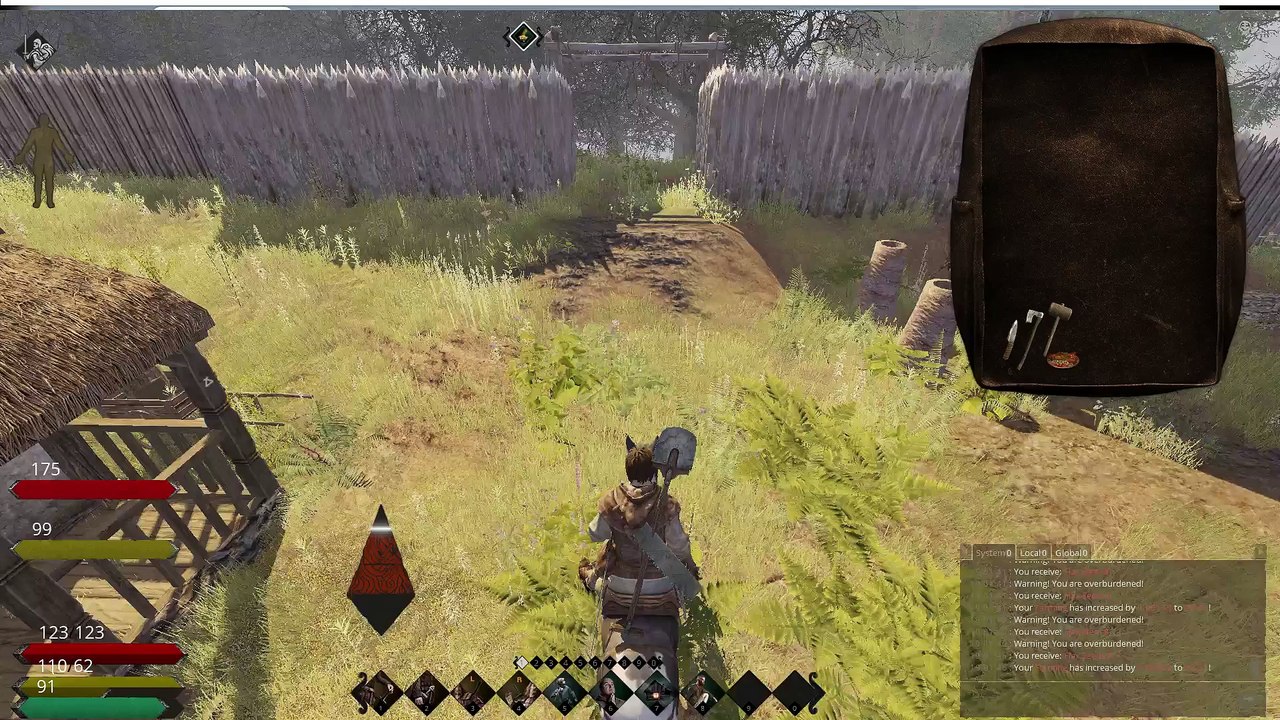 Life is Feudal Your Own - Handels Mod #097 - Massig Flax