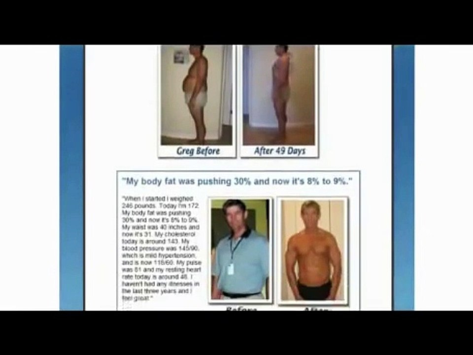 How to get a flat stomach - Best weight loss programs