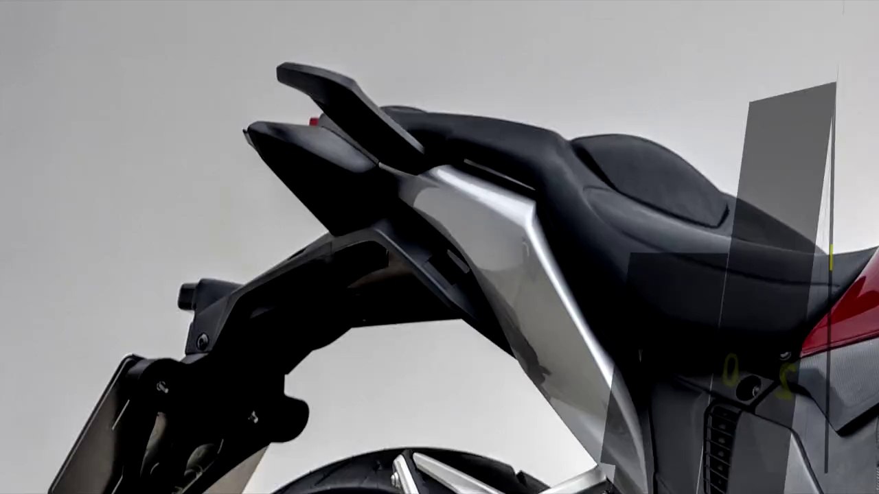 HONDA VFR1200 F - TECHNOLOGY MEETS TRUE CHARACTER