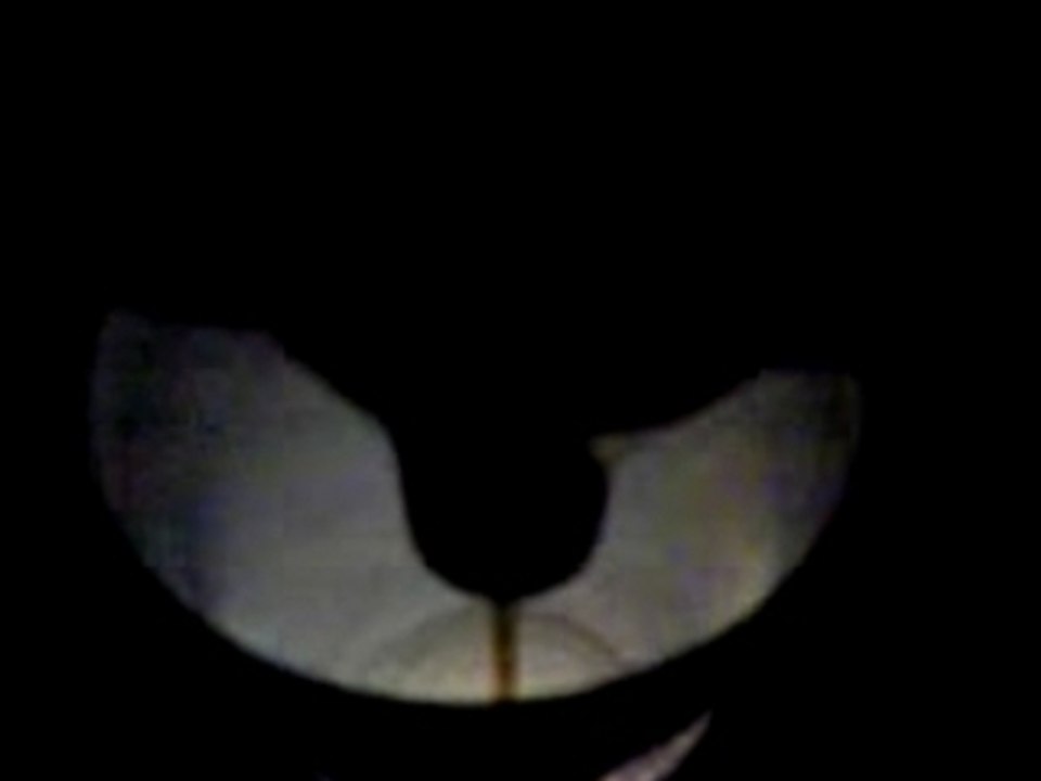 Un café dans la nuit