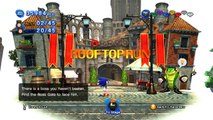 Alpaka Plays Sonic Generations Episode 11 : Rooftop Run