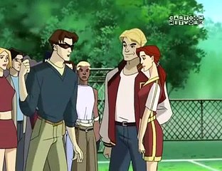 [VF] X-men Evolution Saison 2, Episode 1 : Growing Pains  X-MEN Cartoon All Episodes