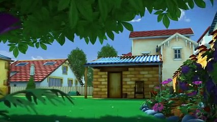 Zou - Akwarium. Oglądaj w Disney Junior!