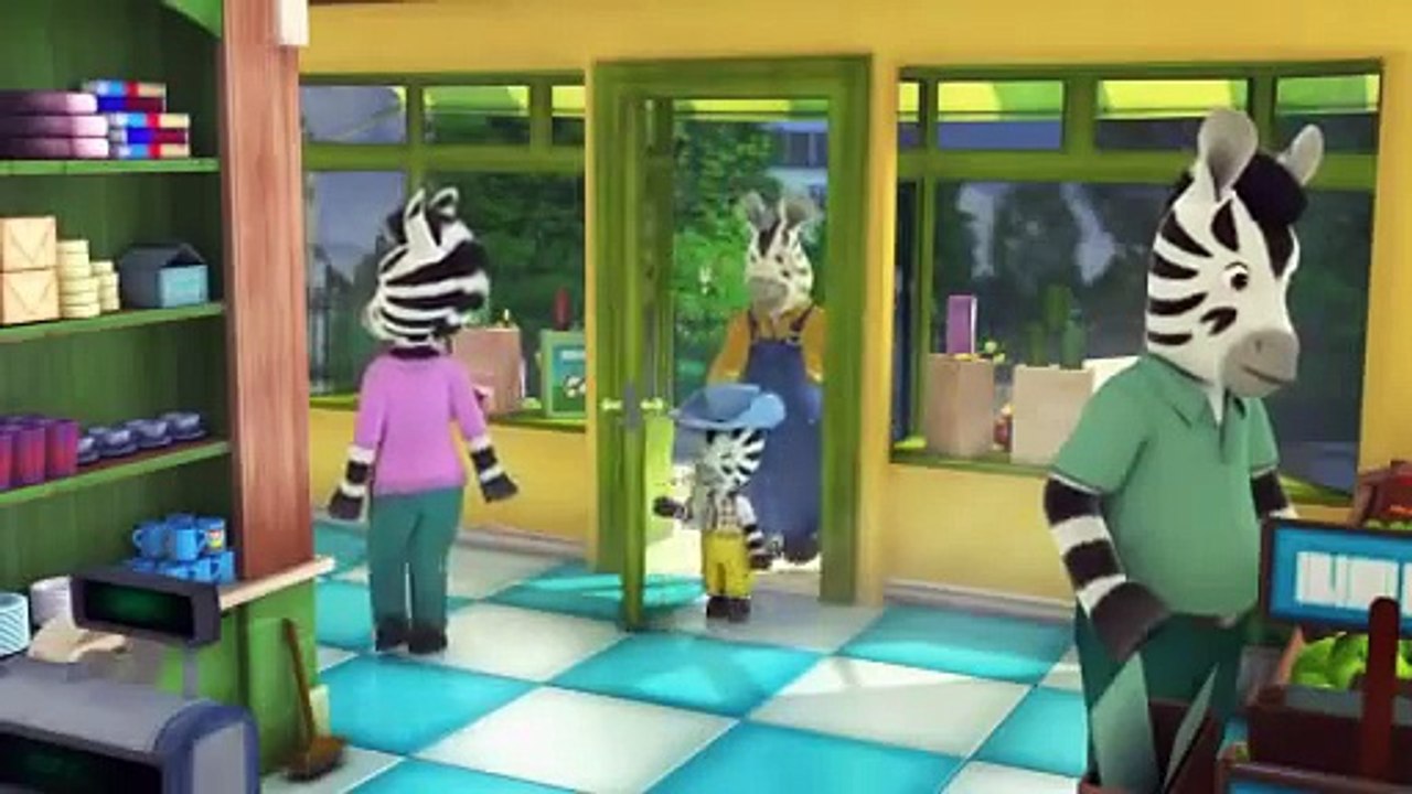 Zou - Bal u Elzi. Oglądaj w Disney Junior!