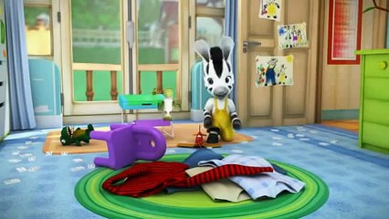 Zou - Bałagan. Oglądaj w Disney Junior!