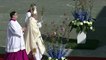 Pope Francis offers Easter message