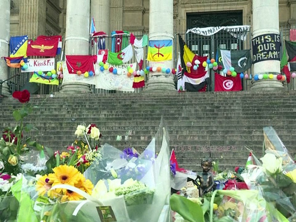 Attentats de Bruxelles: "marche contre la peur" annulée, suspect inculpé (2)
