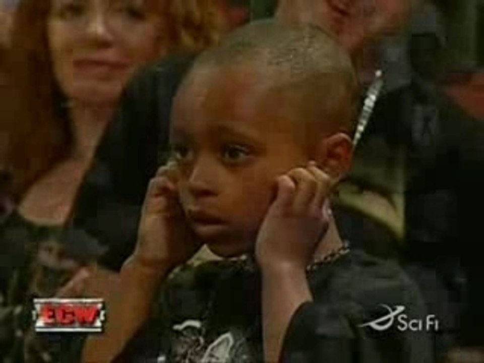 WWE RAW DRAFT ECW HONEUR