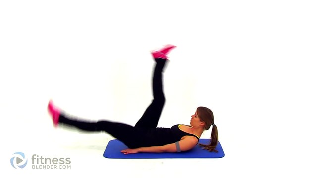 Quick Total Body Warm Up Cardio - Easy Low Impact Cardio Warm Up Workout