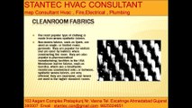711 - clean room fabrics Stantec  HVAC Consultant 919825024651