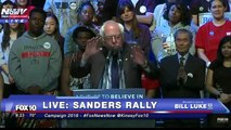 LIVE Stream: Bernie Sanders Town Hall in Casper, WY (3-23-16) Bernie Sanders Casper Wyoming Rally