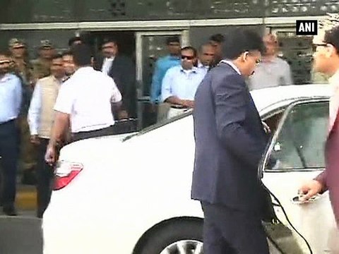 Pathankot attack: Pakistan's 5-member JIT arrives in Delhi