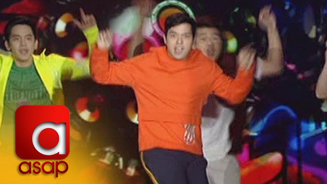 ASAP: Dance showdown with Kapamilya Heartthrobs