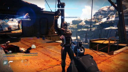 FORGOTTEN SHORE! - Destiny Beta First Impressions