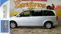 Used 2008 Chrysler Town & Country Grand Ledge MI Lansing, MI #165468A