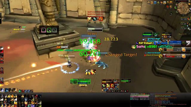 Going Ham 2/3 | Ret Hunter Disc 3v3 | Low mmr