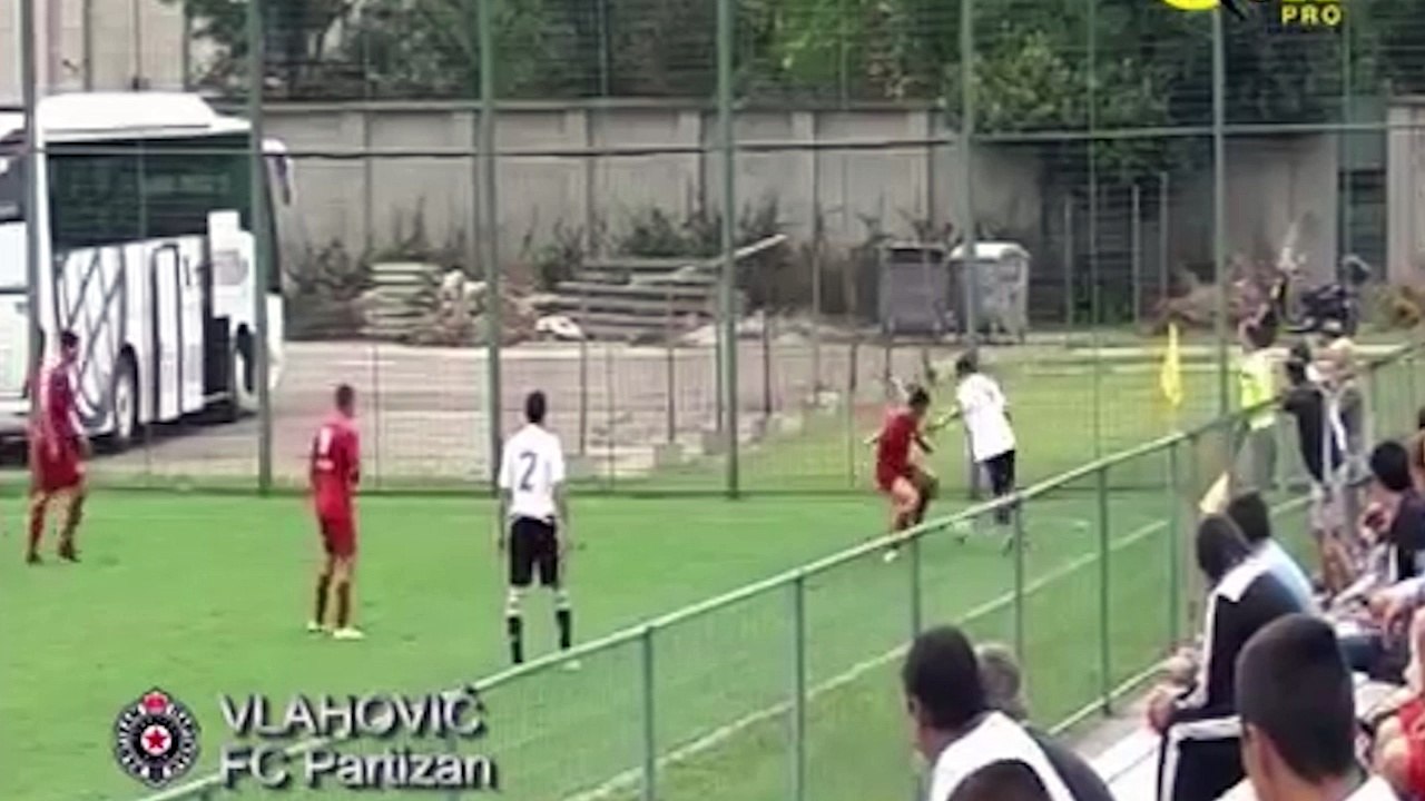 Dusan Vlahovic, le nouveau Zlatan Ibrahimovic ?