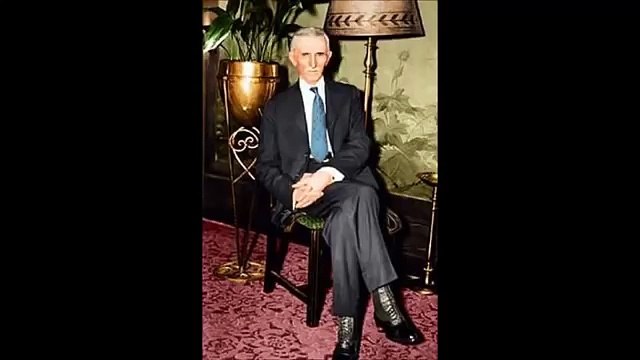 Jedini tonski zapis Nikole Tesle