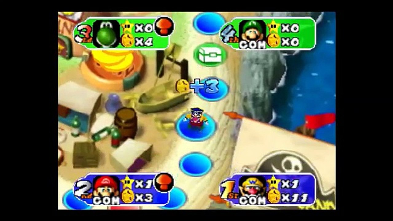 Mario Party 2 #09