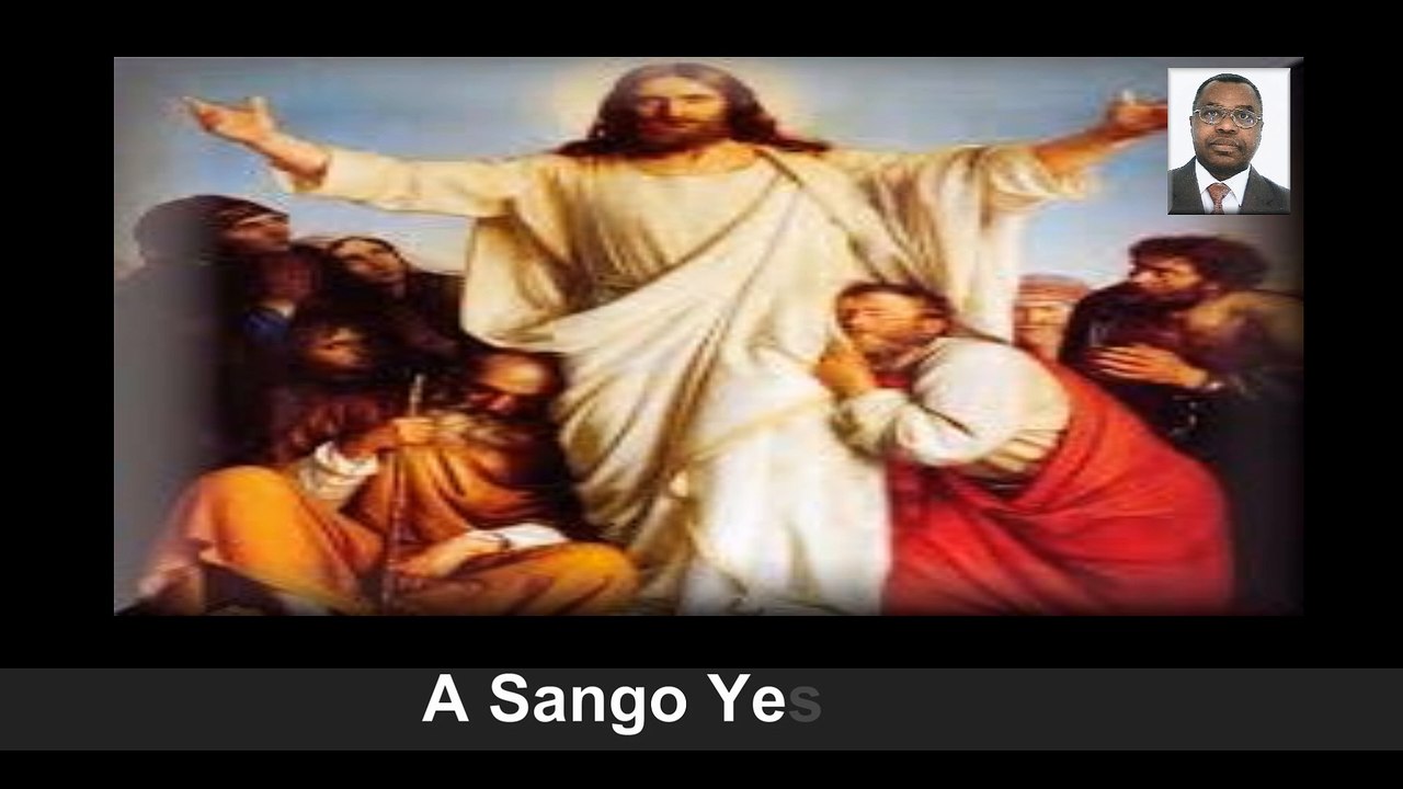 A Sango Yesu, na pôi nde na wa 16