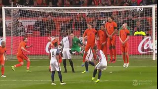 Netherland vs France 2-3 Highlights & All Goals 26-03-2016 HD