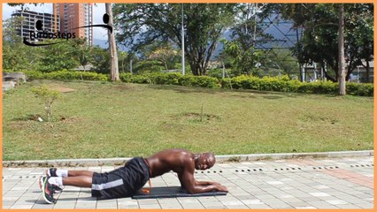 ABDOMINALES Y CARDIO SUPER INTENSOS