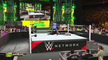 WWE 2K16 - Universe Mode - 'MONEY IN THE BANK PPV!' (PART 1) - #121