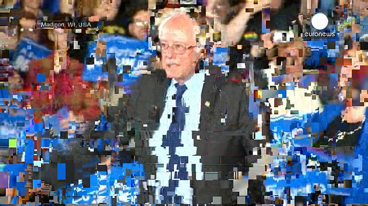 Sanders schlägt Clinton bei Vorwahlen in drei Bundesstaaten haushoch