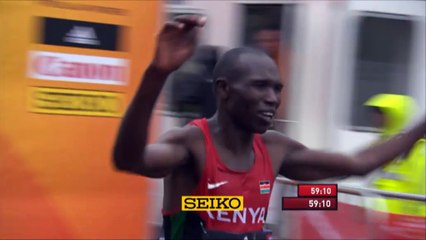 Semi-marathon - Kamworor sacré champion du monde