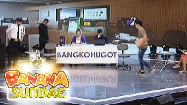 Banana Sundae: Bangko Hugot