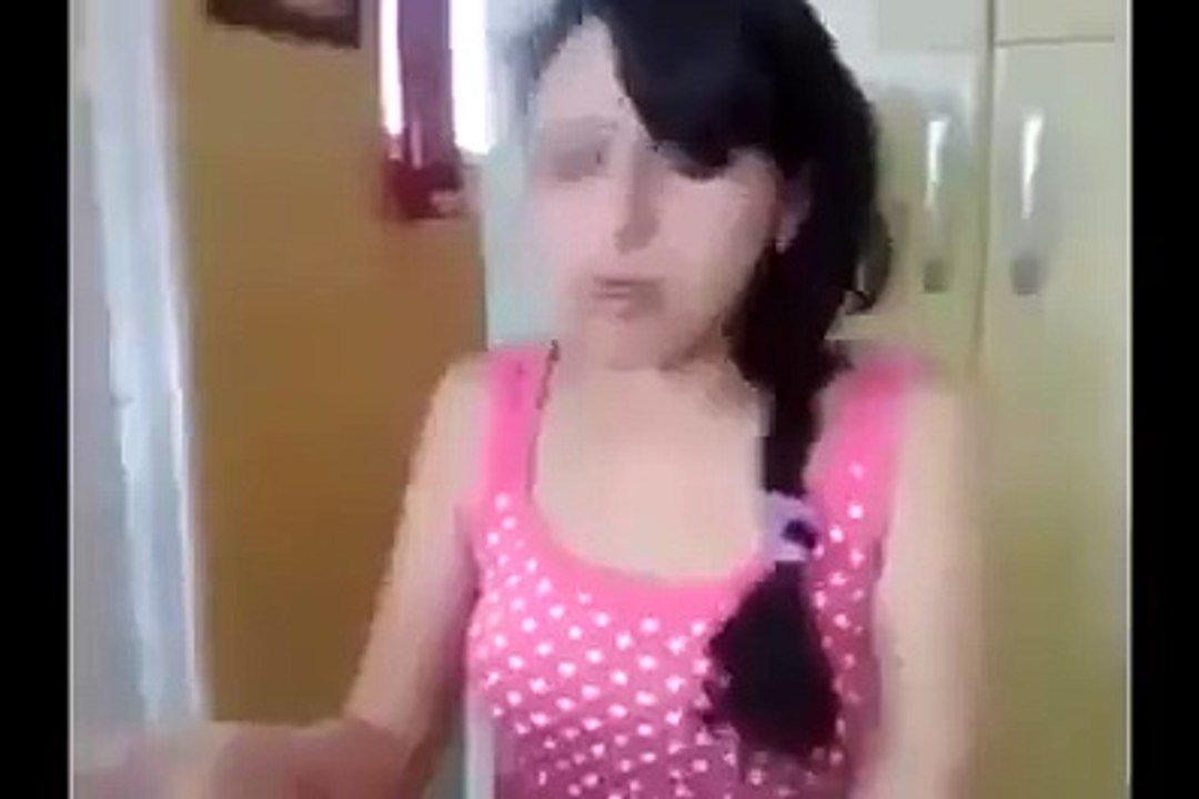 Weird Girl in Stupid Mood