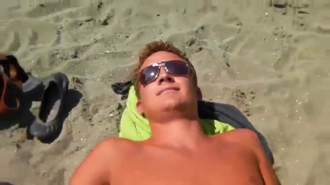 Where is this beautiful beach?