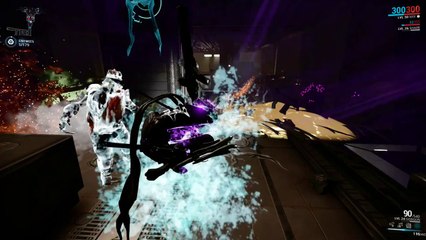 Warframe | NYX Solo Gameplay #1 | Infested Outbreak - Exterminate