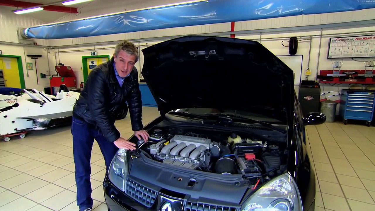 Fifth Gear Cheapskate Alternatives - Pininfarina