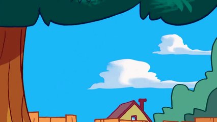 Phineas and Ferb - Summer 2014 bumper on Disney Channel