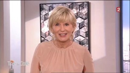 Catherine Ceylac rend hommage à la fille d'une victime du Bataclan dans Thé ou café