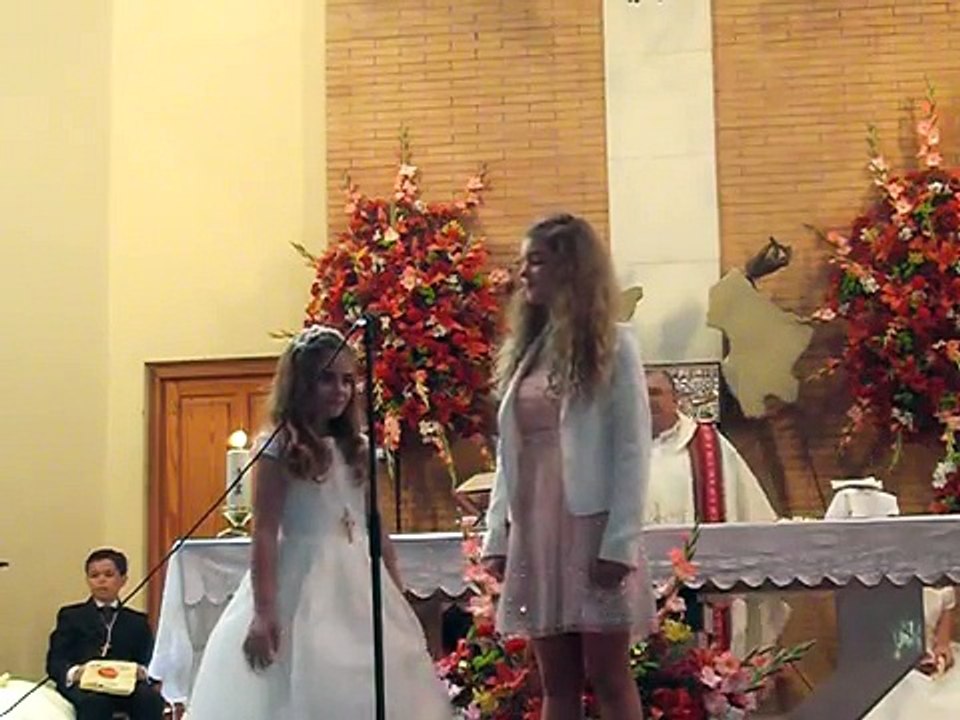 Julia y Sara Rey Reina, Pie Jesu