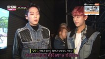 [ซับไทย] 151121 B.A.P - หลังเวทีโชว์แชมป์