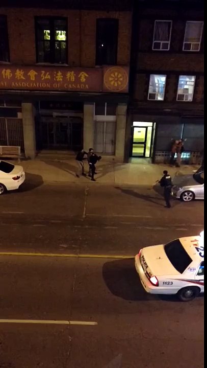 Civilian Arrest
