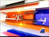 Geo News Headlines - 27 March 2016 - 1500